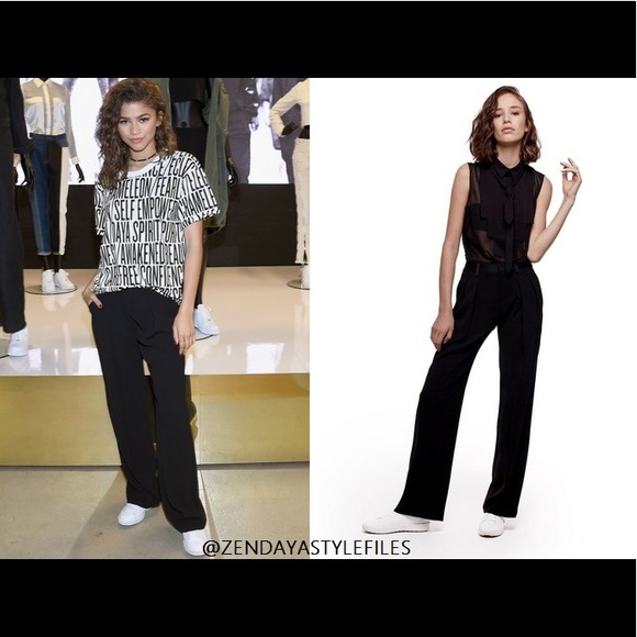 zendaya trousers
